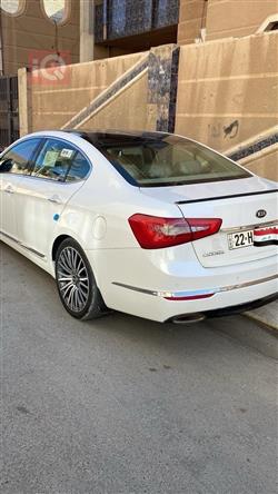 Kia Cadenza